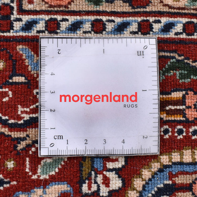 Perzisch tapijt - Klassiek - 297 x 196 cm - roest