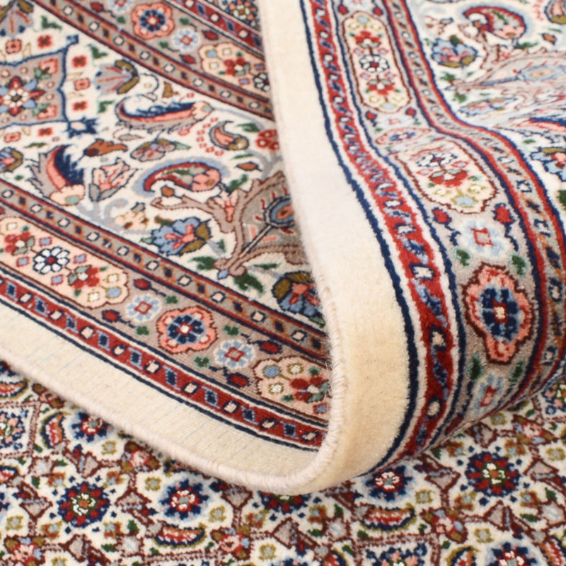 Perzisch tapijt - Klassiek - 296 x 198 cm - taupe