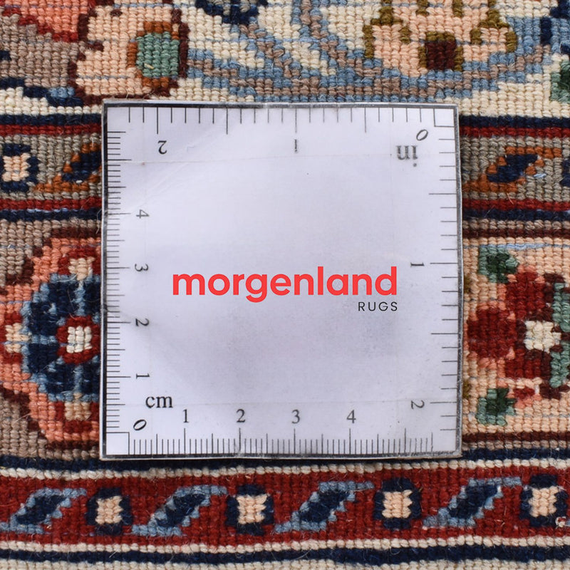 Perzisch tapijt - Klassiek - 296 x 198 cm - taupe