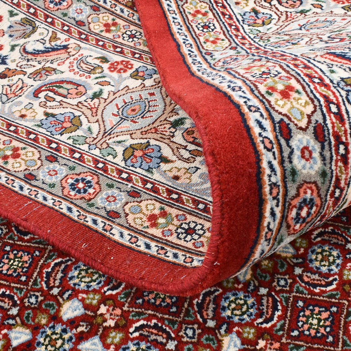 Perzisch tapijt - Klassiek - 302 x 206 cm - roest