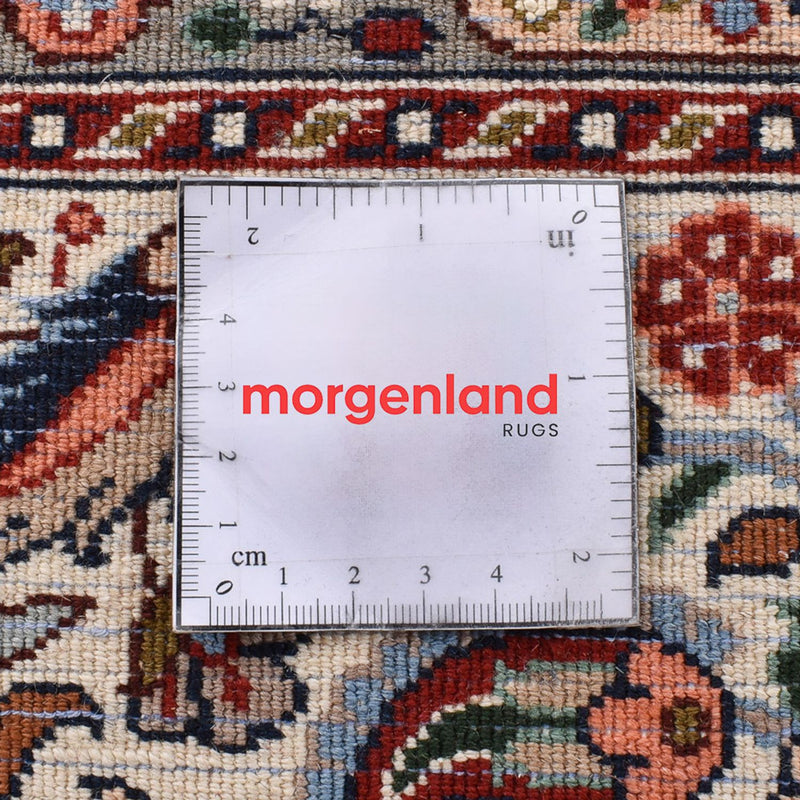 Perzisch tapijt - Klassiek - 302 x 206 cm - roest