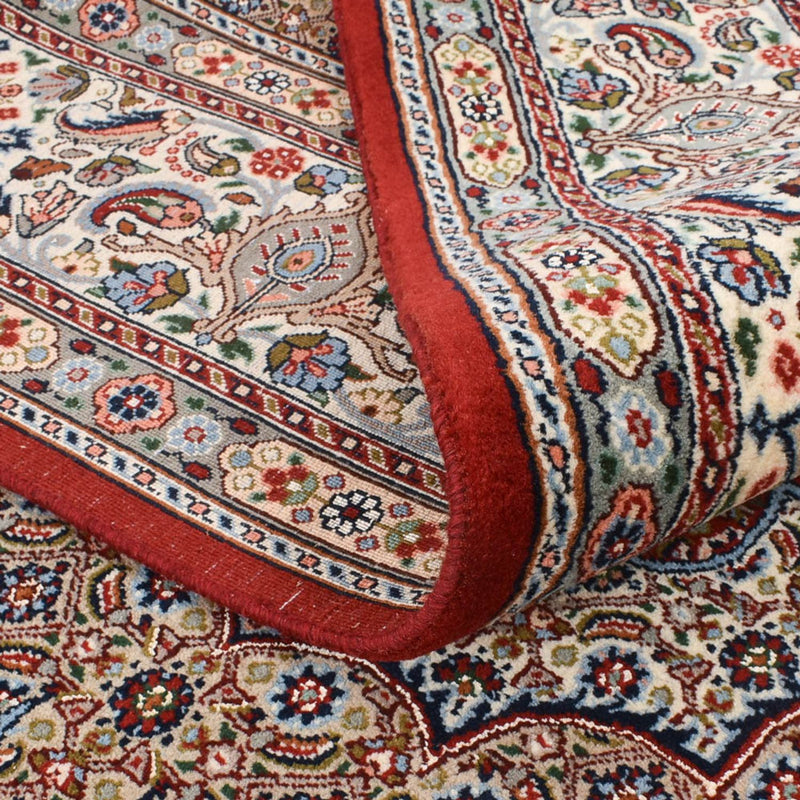 Perzisch tapijt - Klassiek - 296 x 200 cm - rood