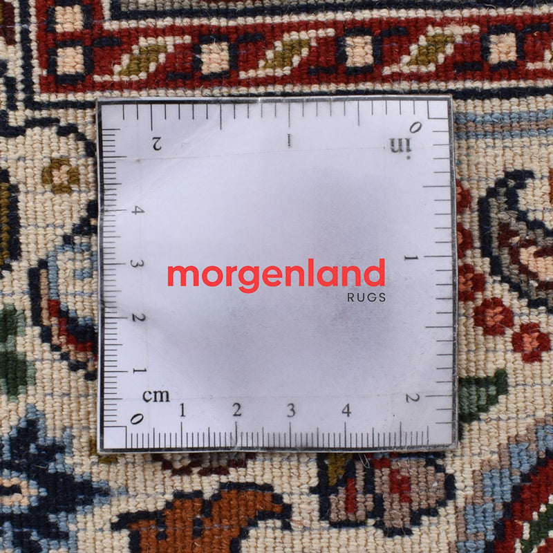 Perzisch tapijt - Klassiek - 296 x 200 cm - rood