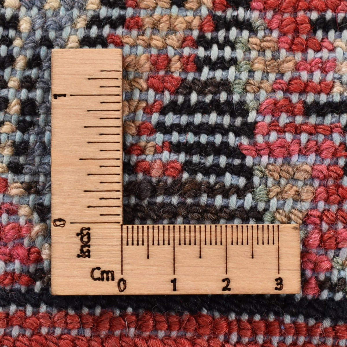 Loper Perzisch Tapijt - Nomadisch - 204 x 102 cm - licht rood