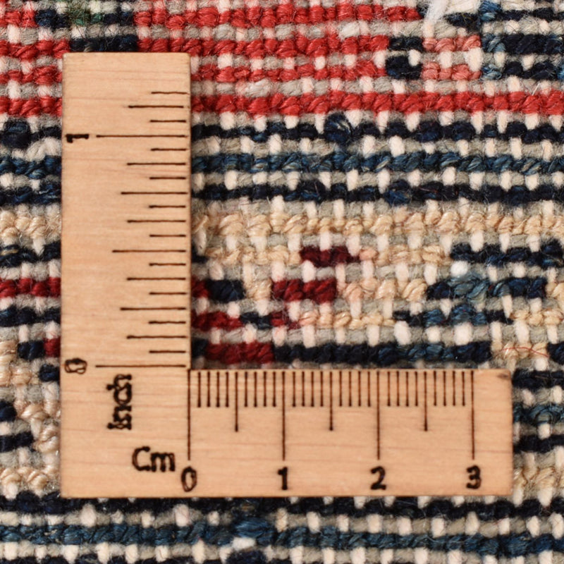 Loper Perzisch Tapijt - Nomadisch - 220 x 105 cm - licht rood