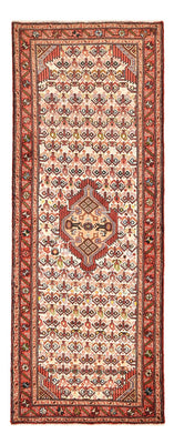 Loper Perzisch Tapijt - Nomadisch - 203 x 81 cm - beige