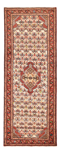 Loper Perzisch Tapijt - Nomadisch - 203 x 81 cm - beige
