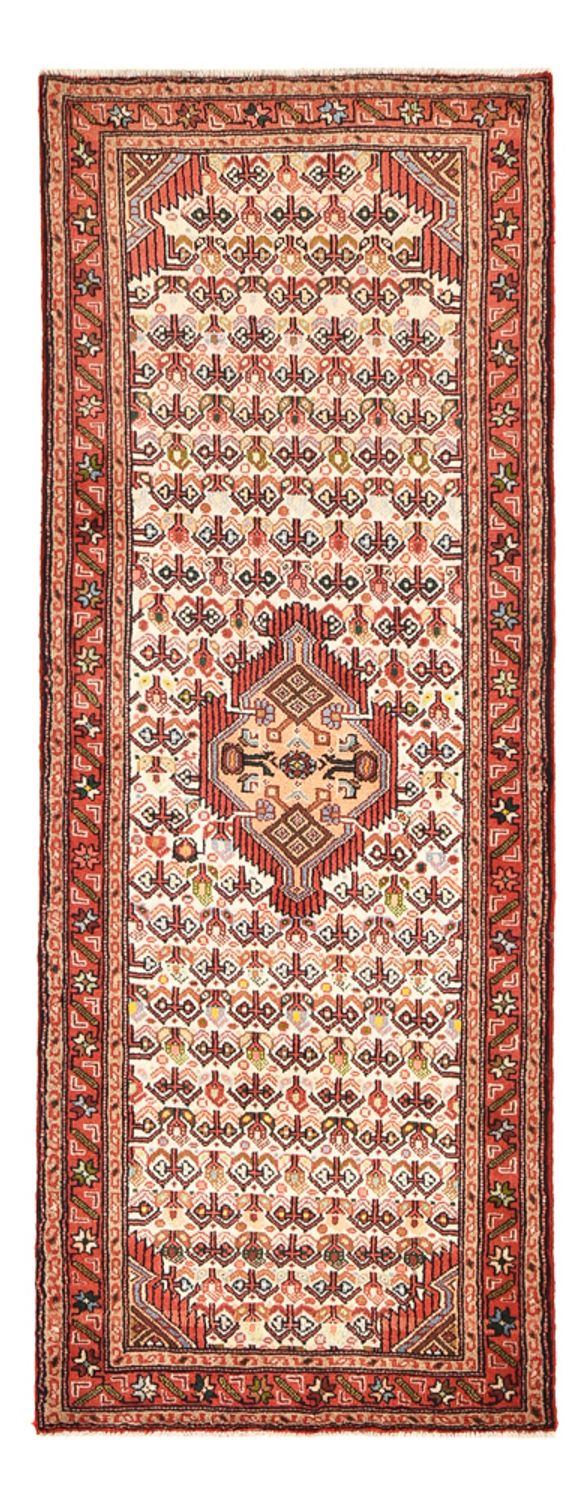 Loper Perzisch Tapijt - Nomadisch - 203 x 81 cm - beige