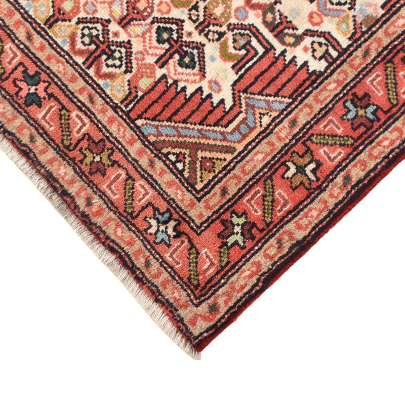 Loper Perzisch Tapijt - Nomadisch - 203 x 81 cm - beige