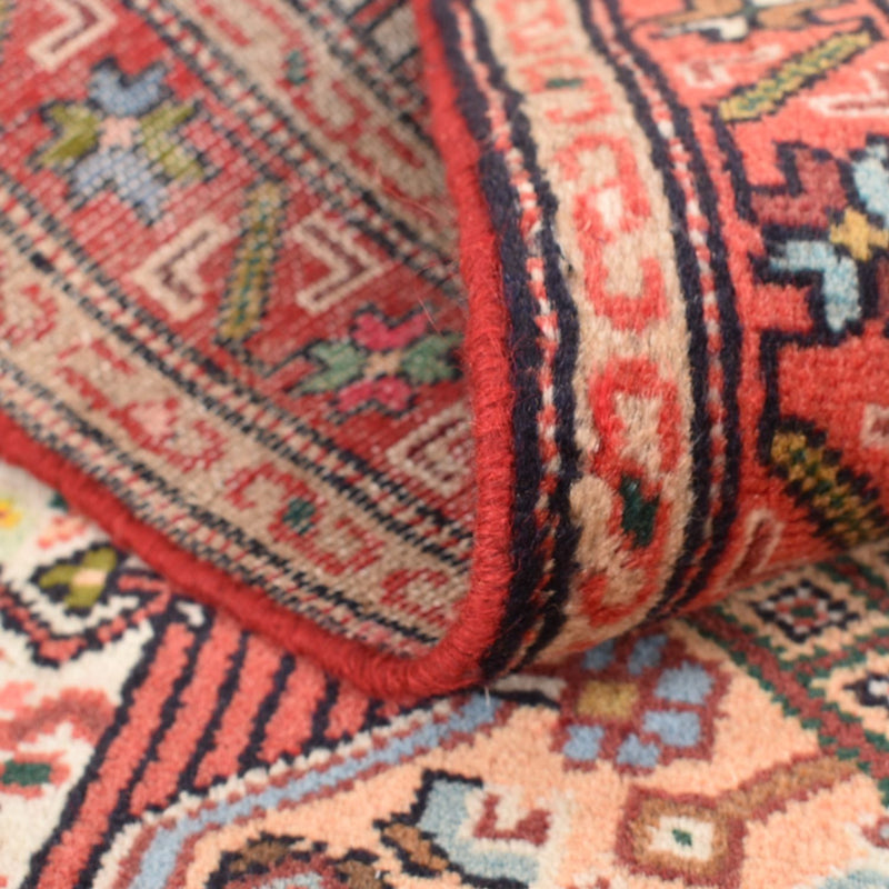 Loper Perzisch Tapijt - Nomadisch - 203 x 81 cm - beige