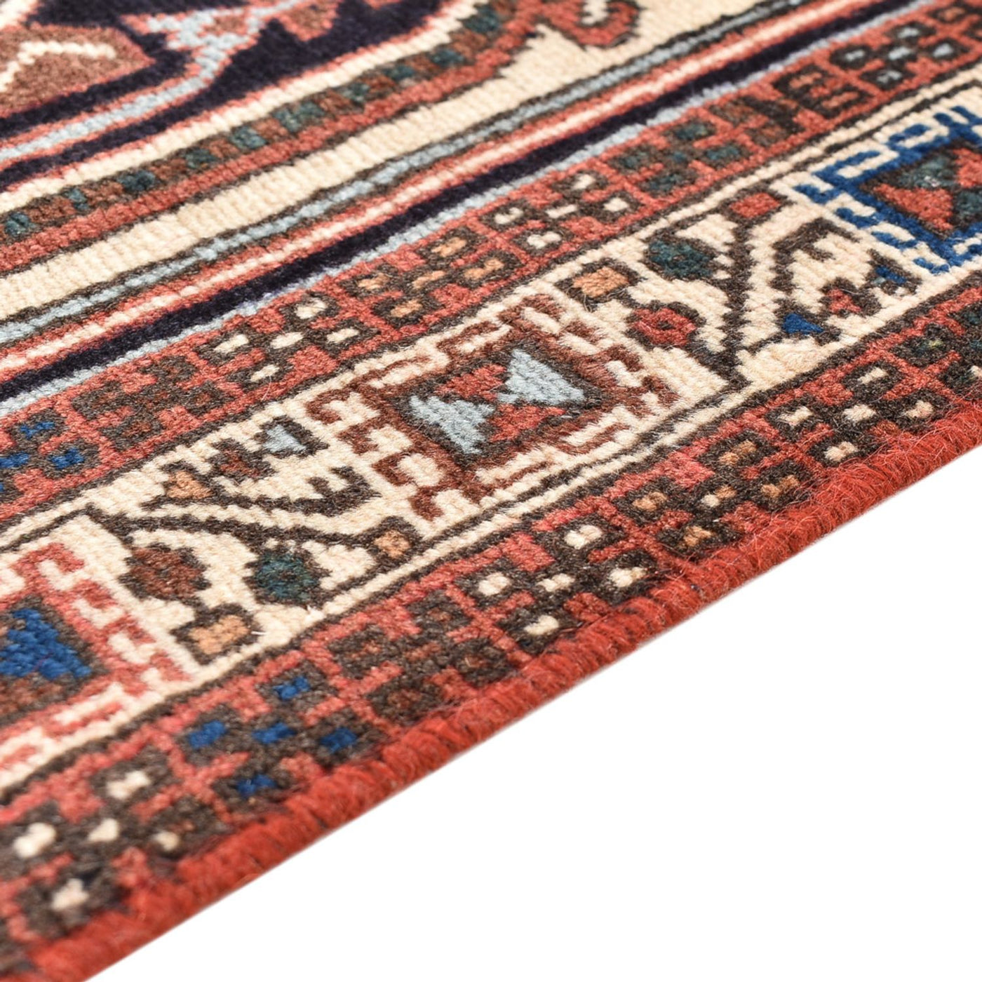 Meshkin Tapijt 203x67cm - Perzisch tapijt
