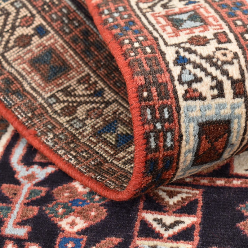 Loper Perzisch Tapijt - Nomadisch - 203 x 67 cm - mintgroen