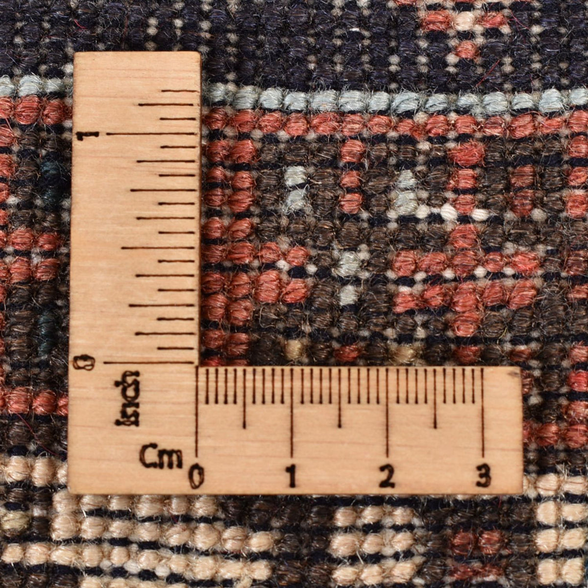 Loper Perzisch Tapijt - Nomadisch - 203 x 67 cm - mintgroen