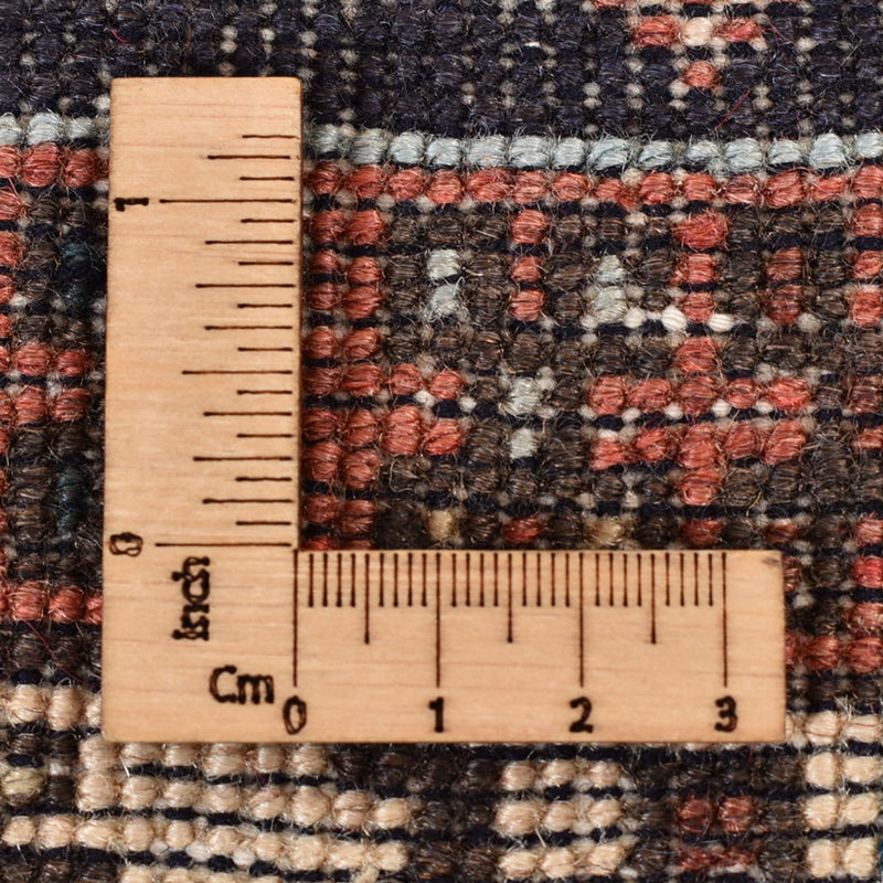 Loper Perzisch Tapijt - Nomadisch - 203 x 67 cm - mintgroen