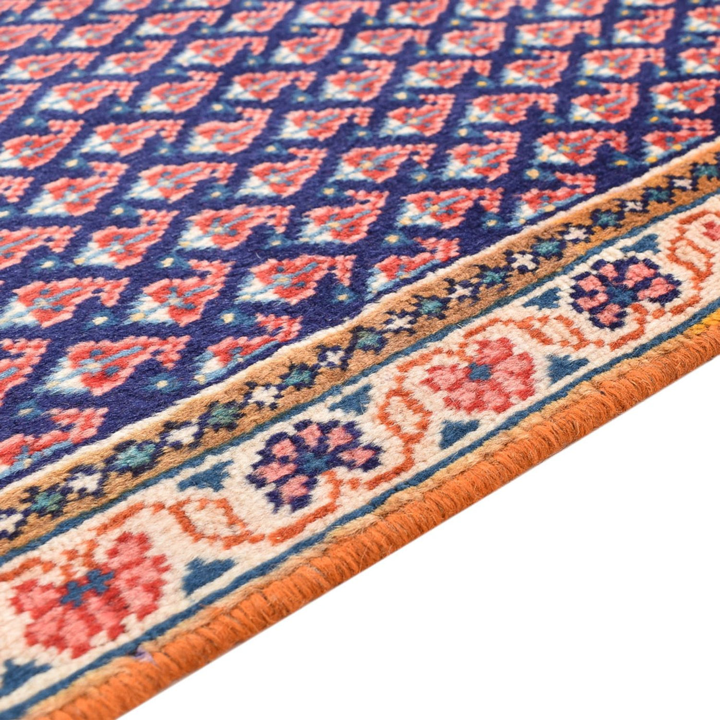 Mir Tapijt 202x60cm - Perzisch tapijt