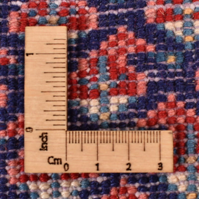 Loper Perzisch tapijt - Mir - 202 x 60 cm - terracotta