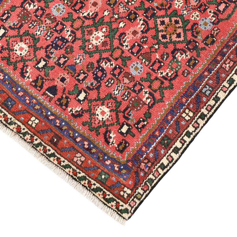 Loper Perzisch Tapijt - Nomadisch - 197 x 66 cm - terracotta