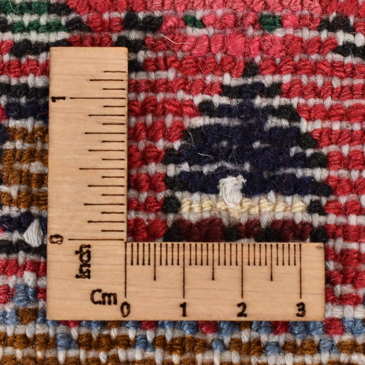 Loper Perzisch Tapijt - Nomadisch - 197 x 66 cm - terracotta