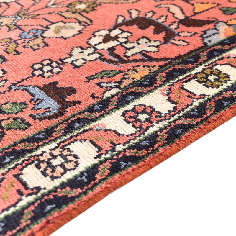 Loper Perzisch Tapijt - Nomadisch - 203 x 68 cm - licht rood