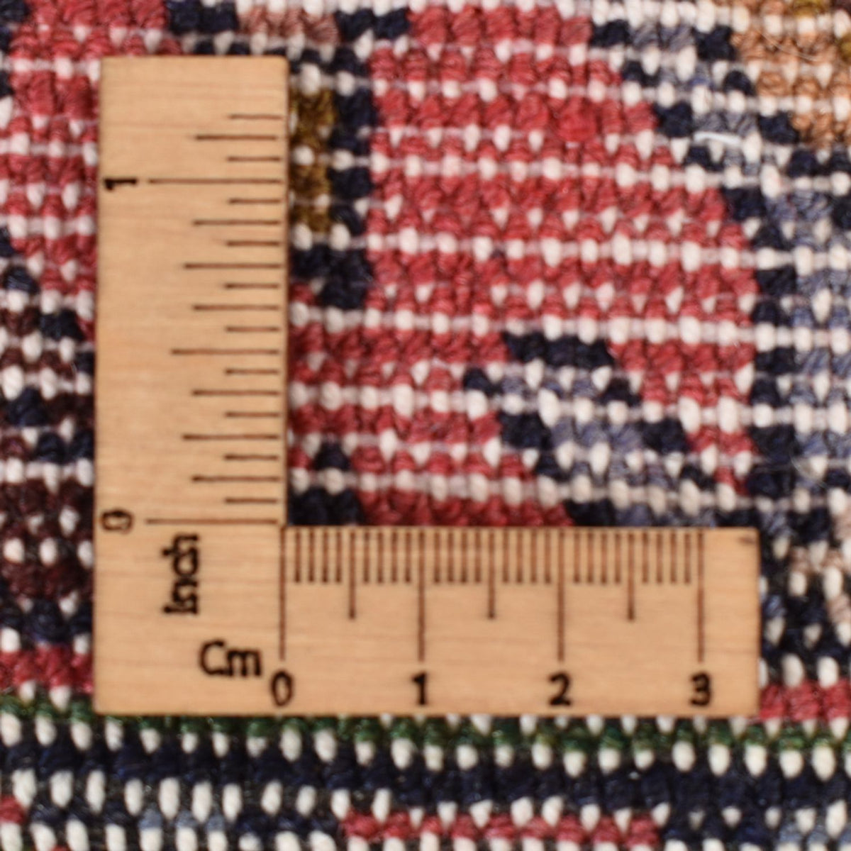 Loper Perzisch Tapijt - Nomadisch - 203 x 68 cm - licht rood