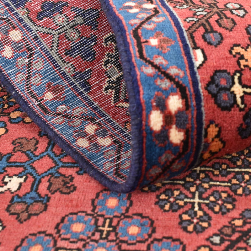 Loper Perzisch Tapijt - Nomadisch - 200 x 83 cm - licht rood