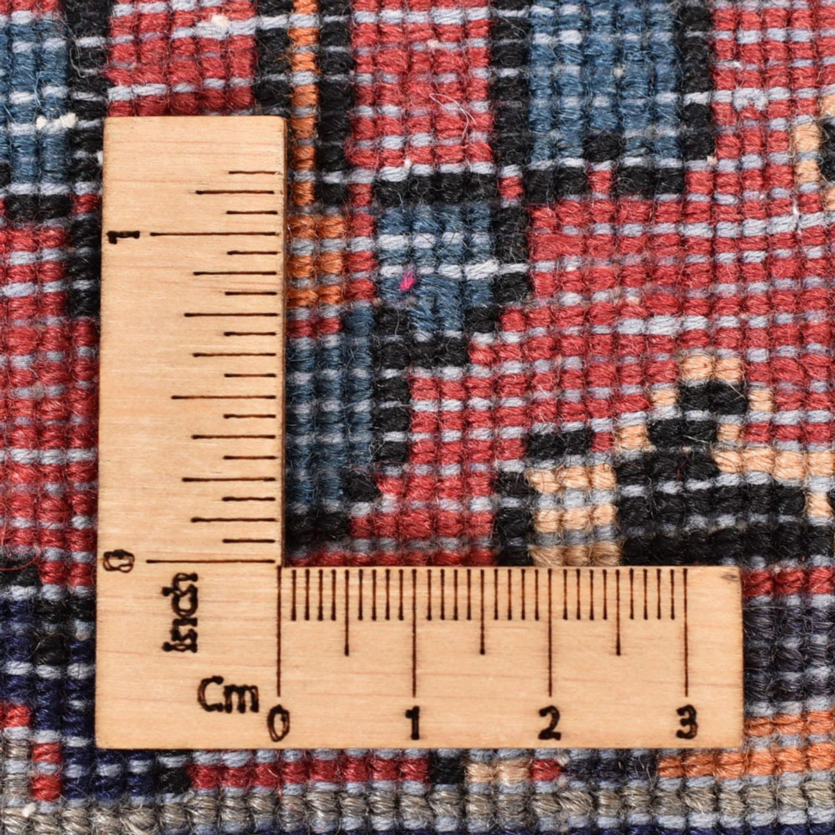 Loper Perzisch Tapijt - Nomadisch - 200 x 83 cm - licht rood