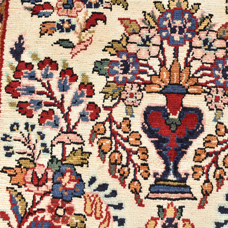 Loper Perzisch Tapijt - Nomadisch - 226 x 86 cm - beige