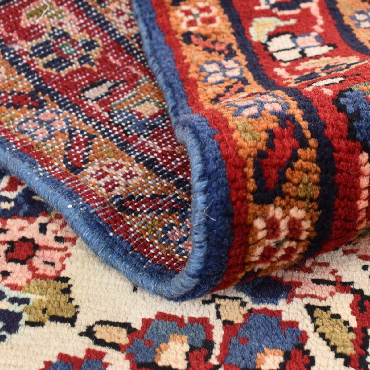 Loper Perzisch Tapijt - Nomadisch - 226 x 86 cm - beige