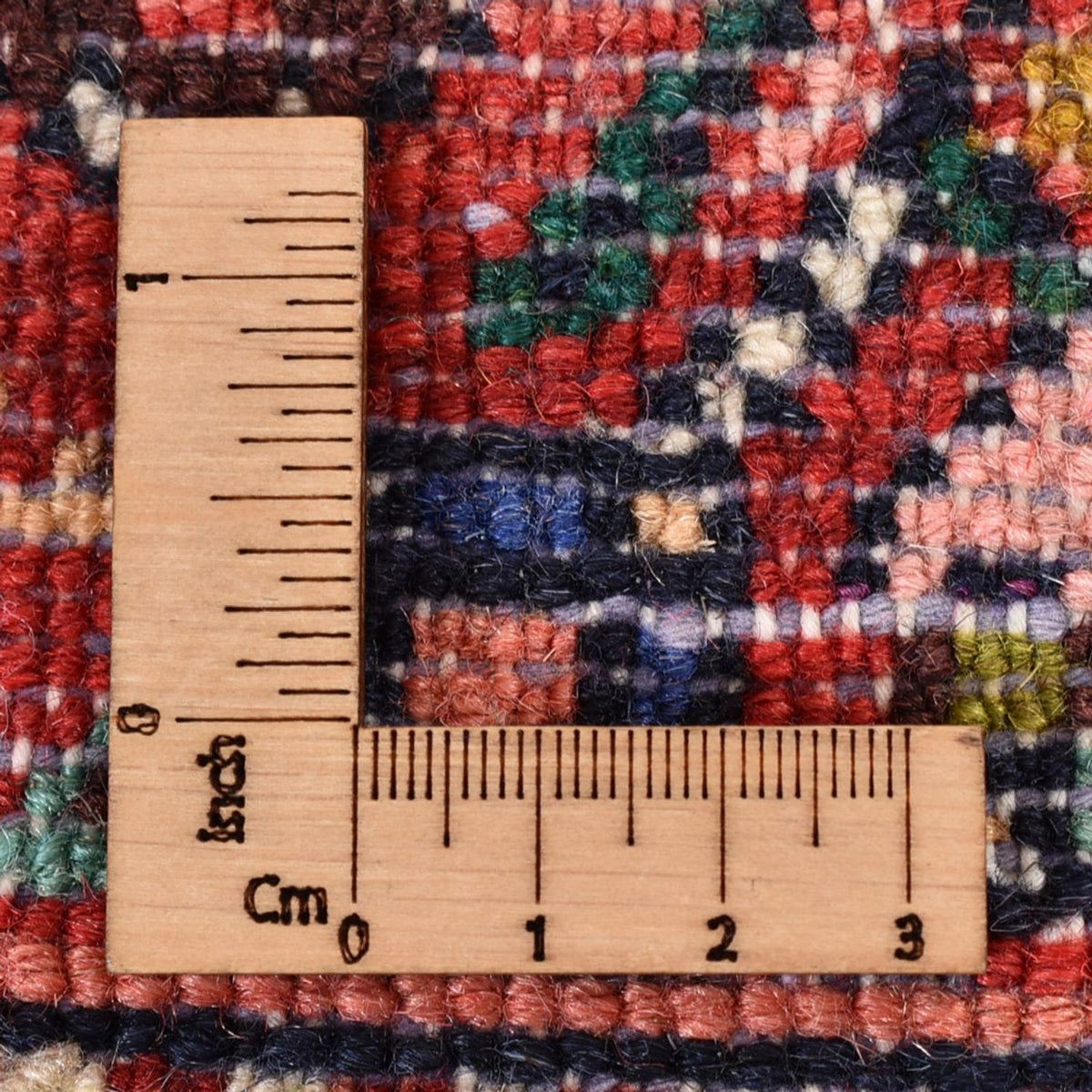 Loper Perzisch Tapijt - Nomadisch - 206 x 79 cm - licht rood