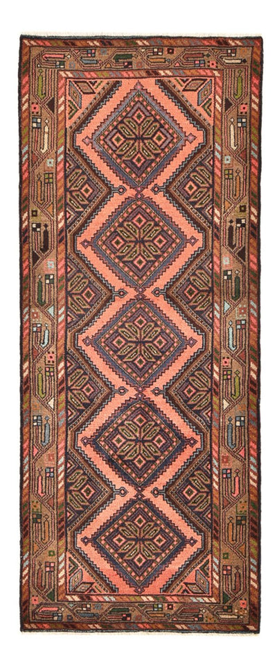 Hamadan Tapijt 78x185cm - Perzisch tapijt