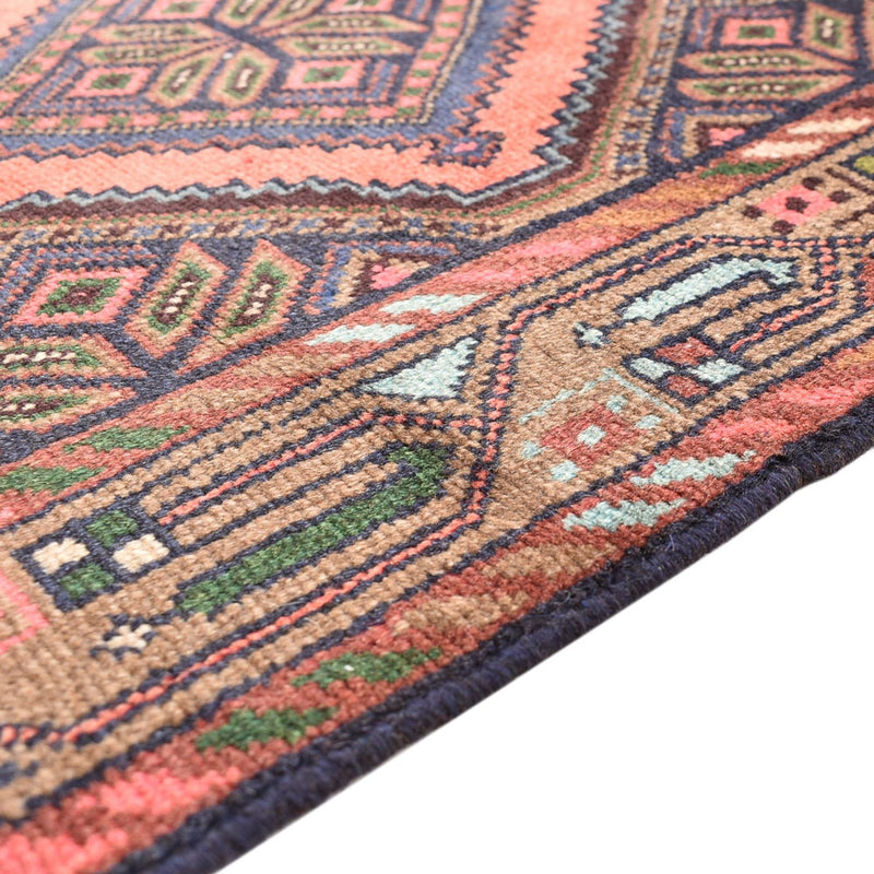 Loper Perzisch Tapijt - Nomadisch - 185 x 78 cm - donker beige