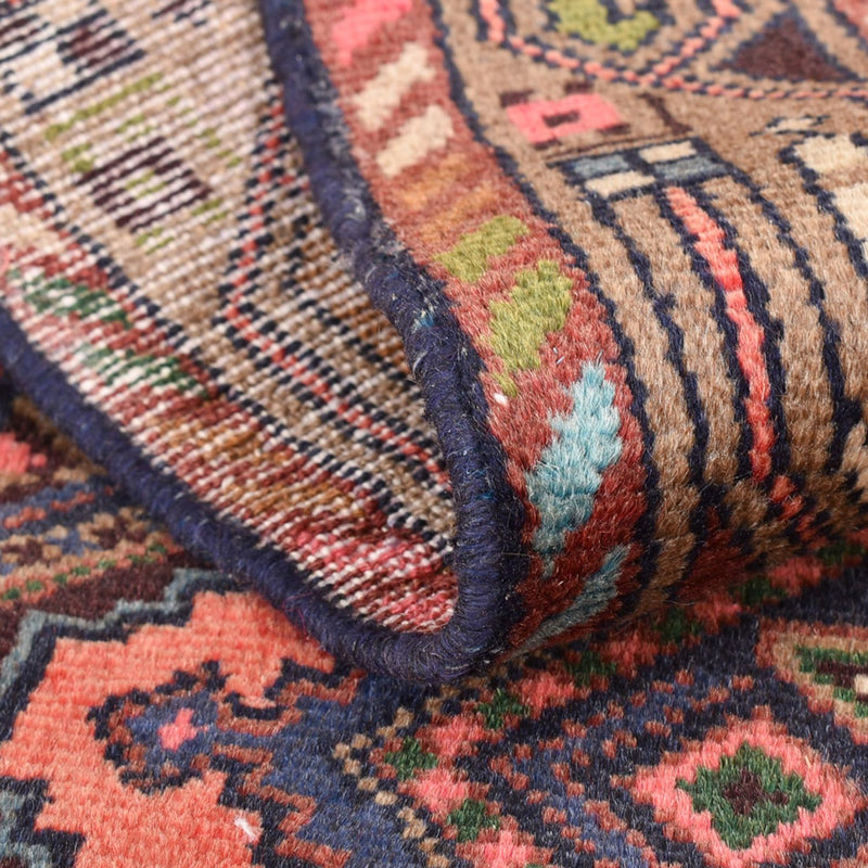 Loper Perzisch Tapijt - Nomadisch - 185 x 78 cm - donker beige