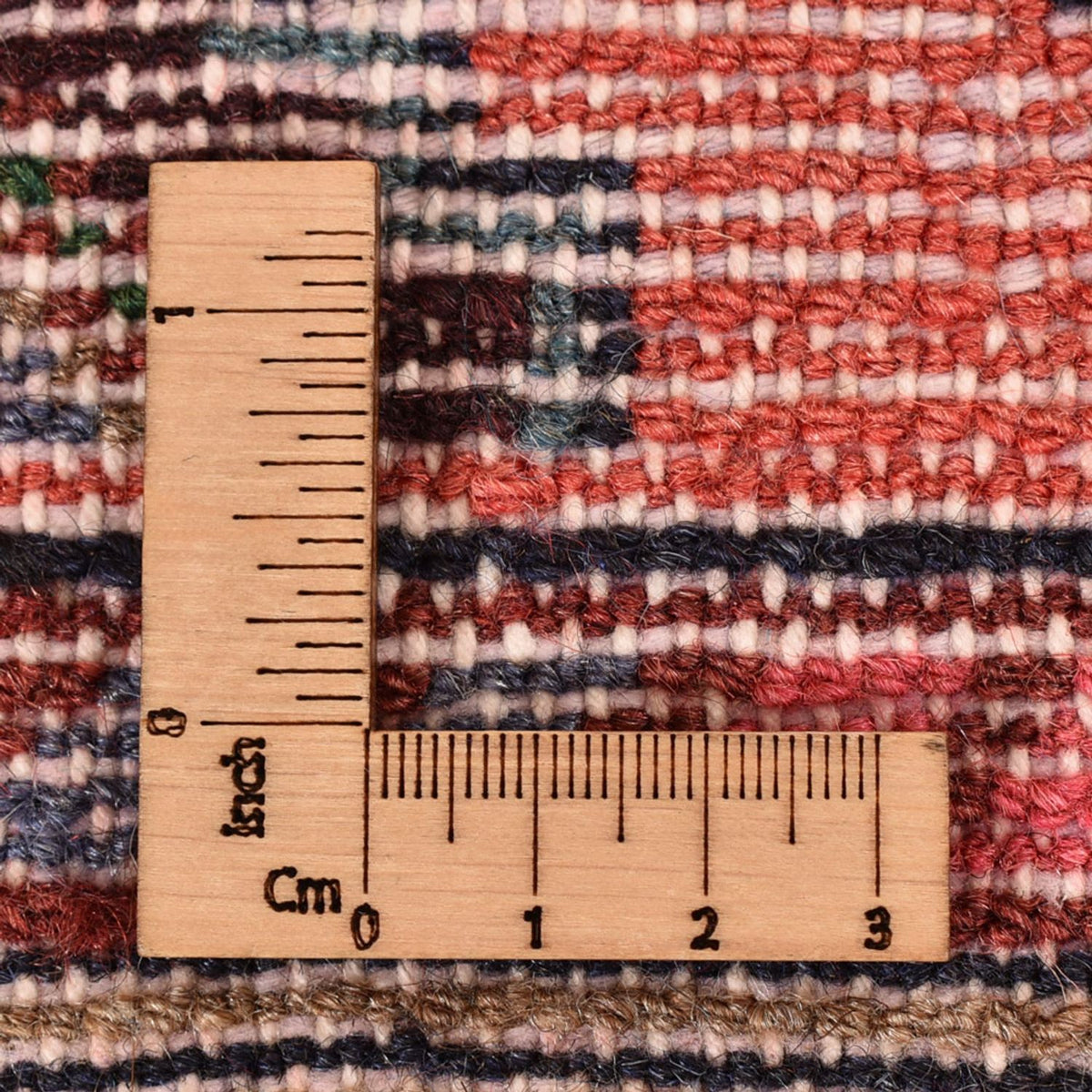 Loper Perzisch Tapijt - Nomadisch - 185 x 78 cm - donker beige