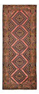 Hamadan Tapijt 75x188cm - Perzisch tapijt