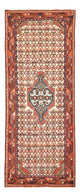 Hamadan Tapijt 205x80cm - Perzisch tapijt