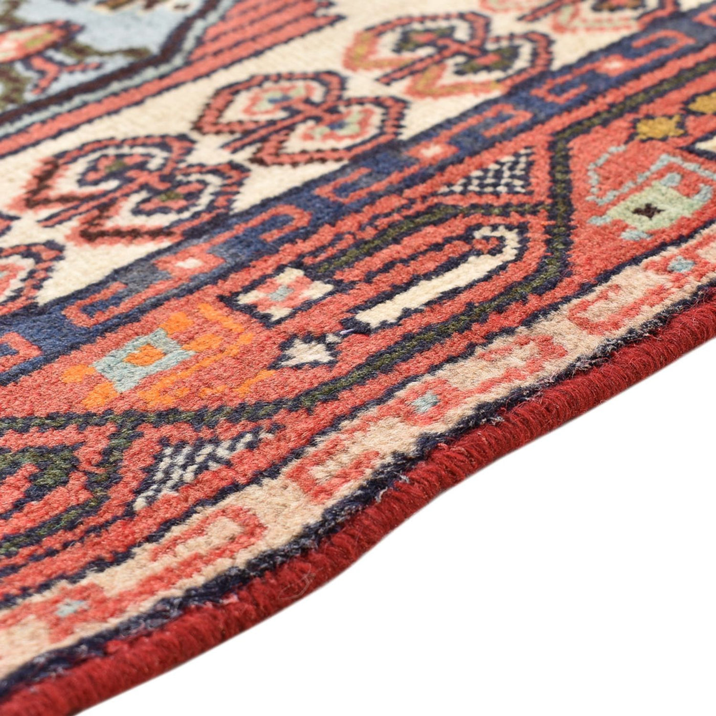 Hamadan Tapijt 205x80cm - Perzisch tapijt