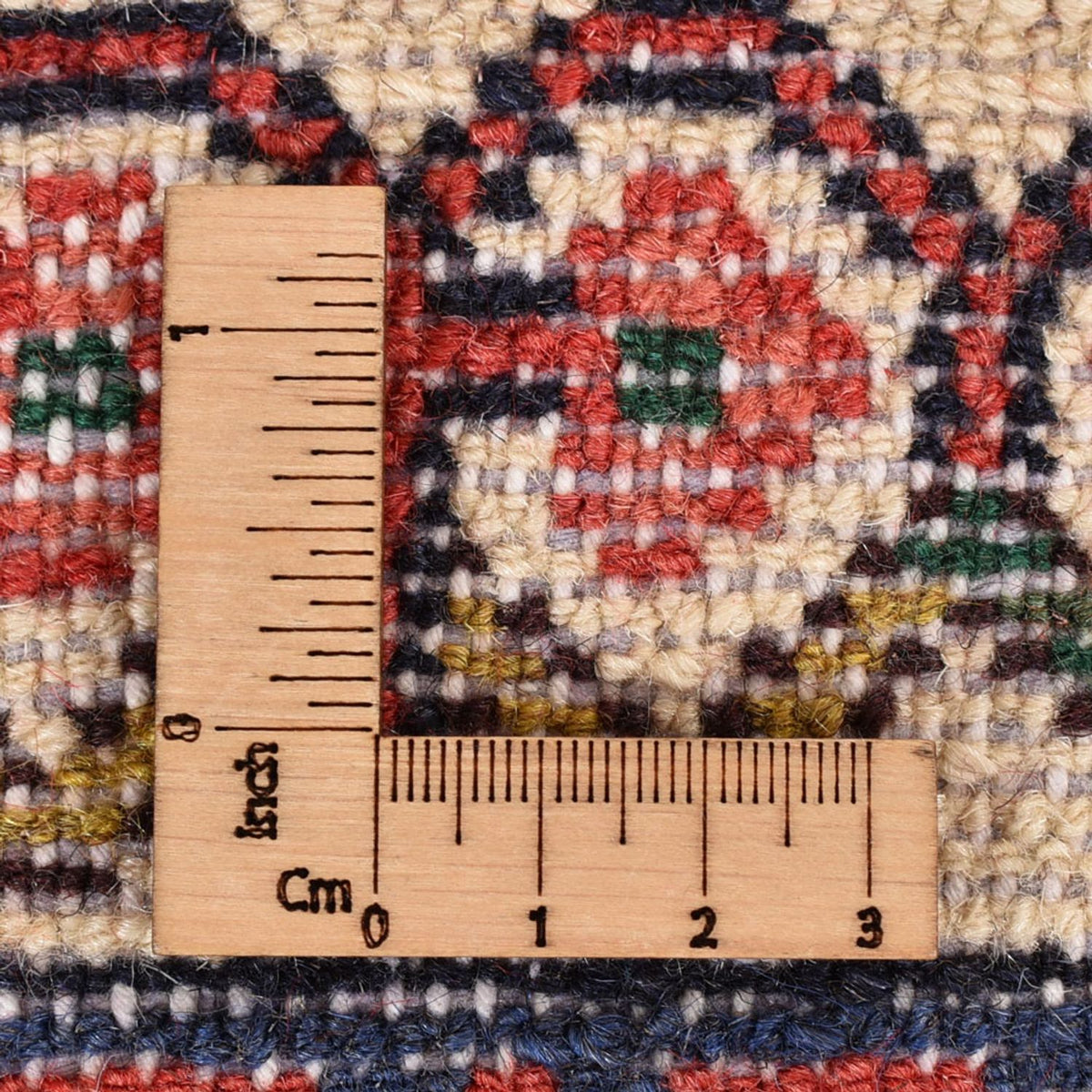 Loper Perzisch Tapijt - Nomadisch - 205 x 80 cm - licht rood