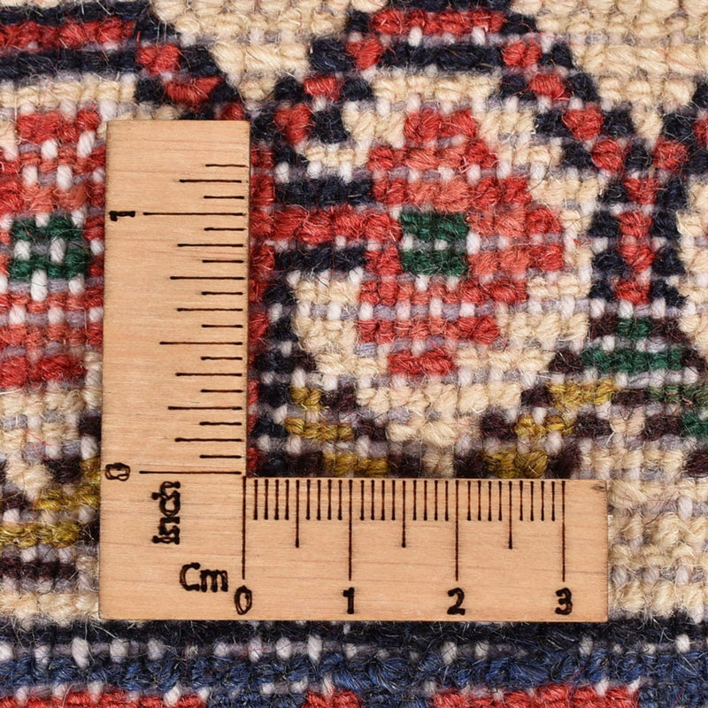 Loper Perzisch Tapijt - Nomadisch - 205 x 80 cm - licht rood