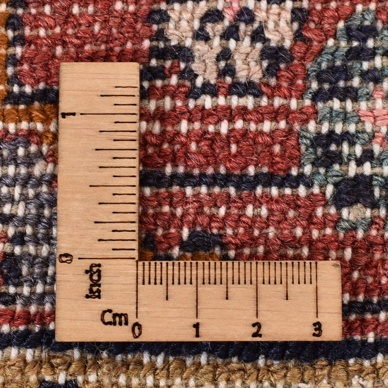 Loper Perzisch Tapijt - Nomadisch - 204 x 81 cm - licht rood