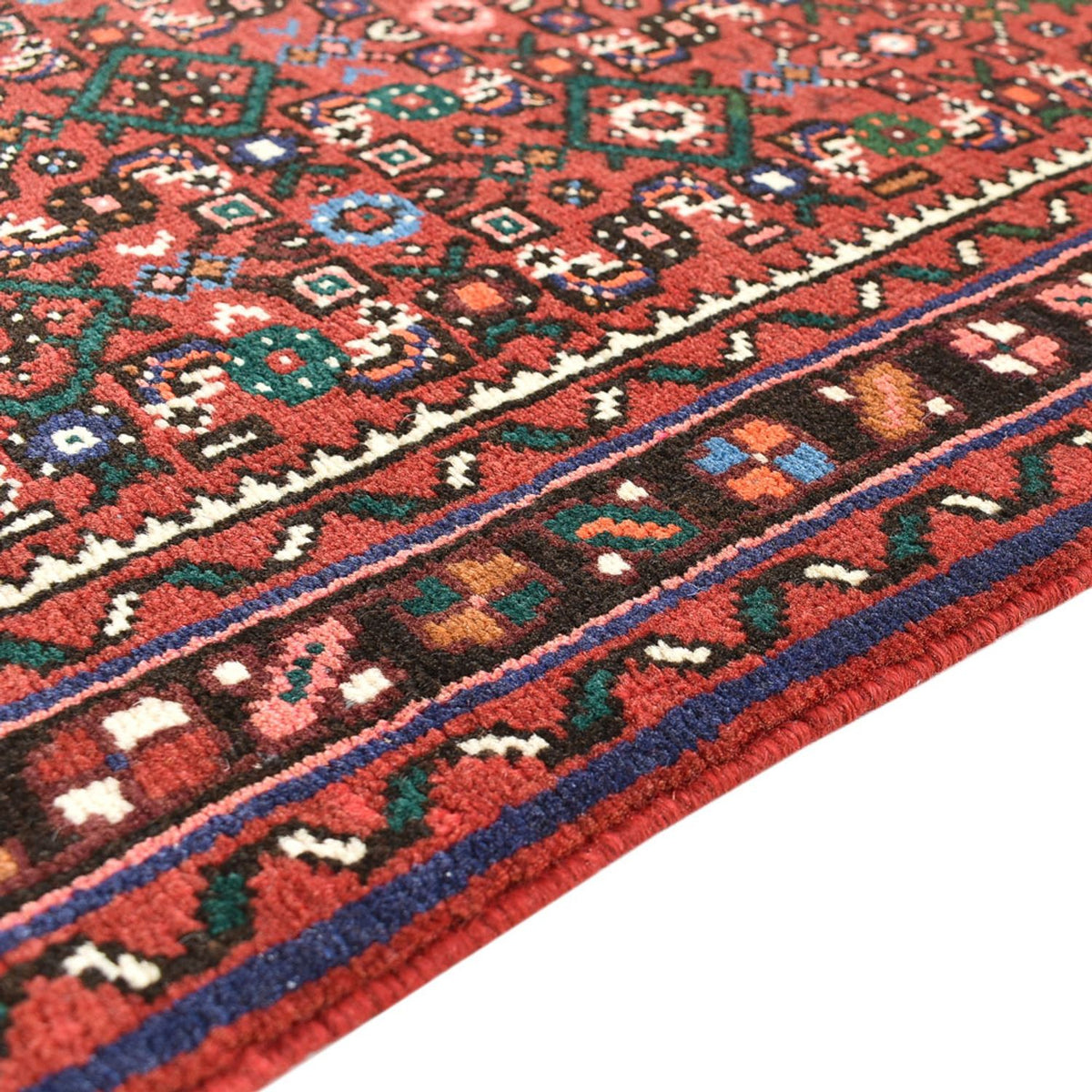 Loper Perzisch Tapijt - Nomadisch - 198 x 78 cm - terracotta