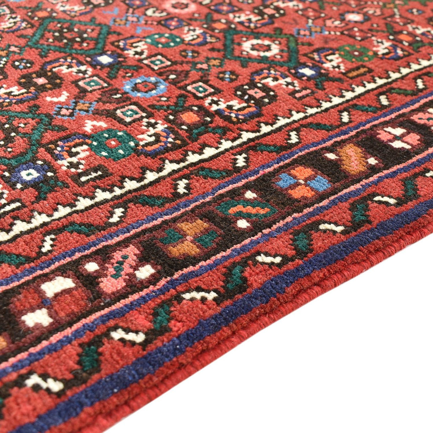 Hosseinabad Tapijt 198x78cm - Perzisch tapijt