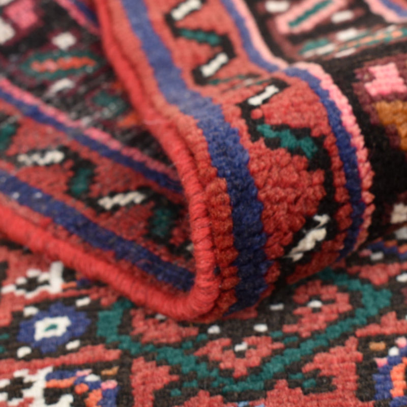 Loper Perzisch Tapijt - Nomadisch - 198 x 78 cm - terracotta