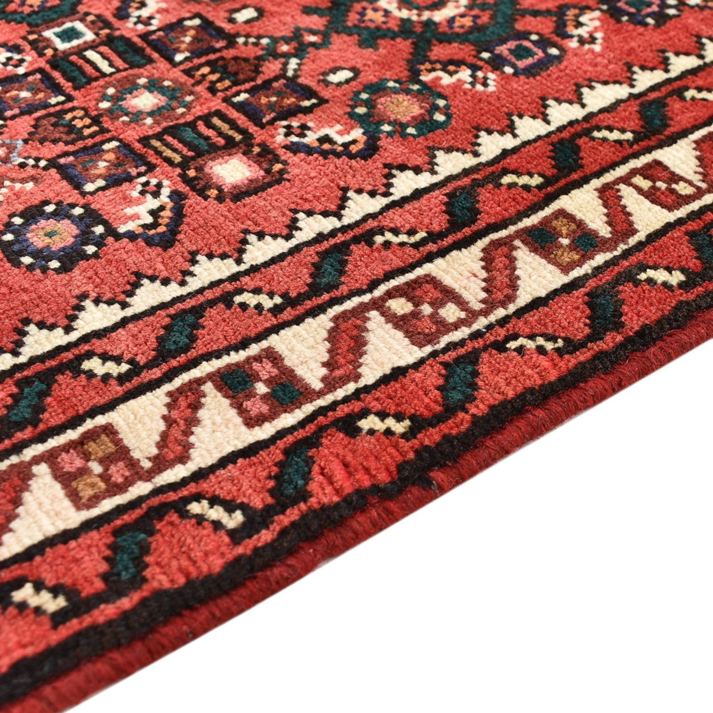 Hosseinabad Tapijt 200x71cm - Perzisch tapijt