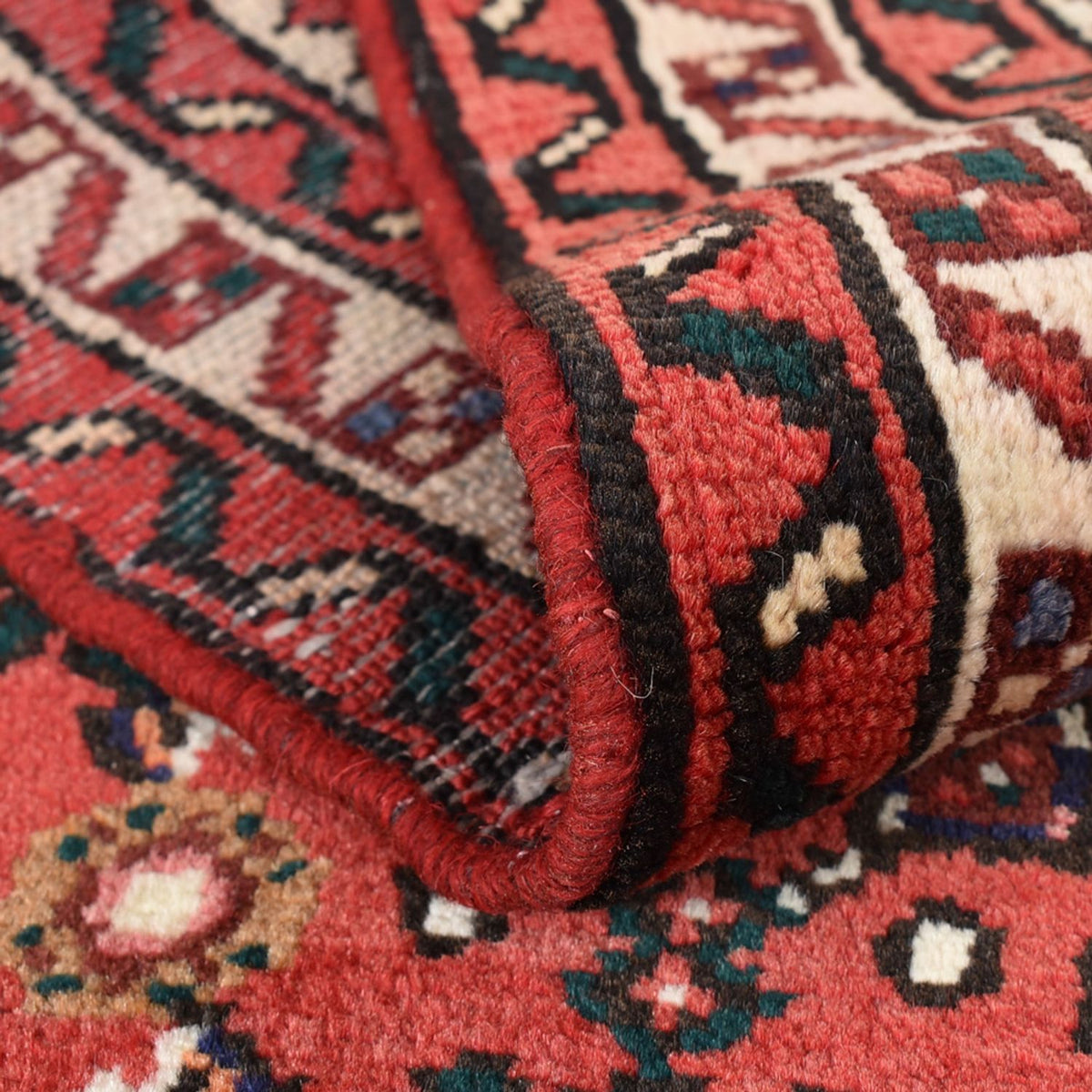 Loper Perzisch Tapijt - Nomadisch - 200 x 71 cm - terracotta