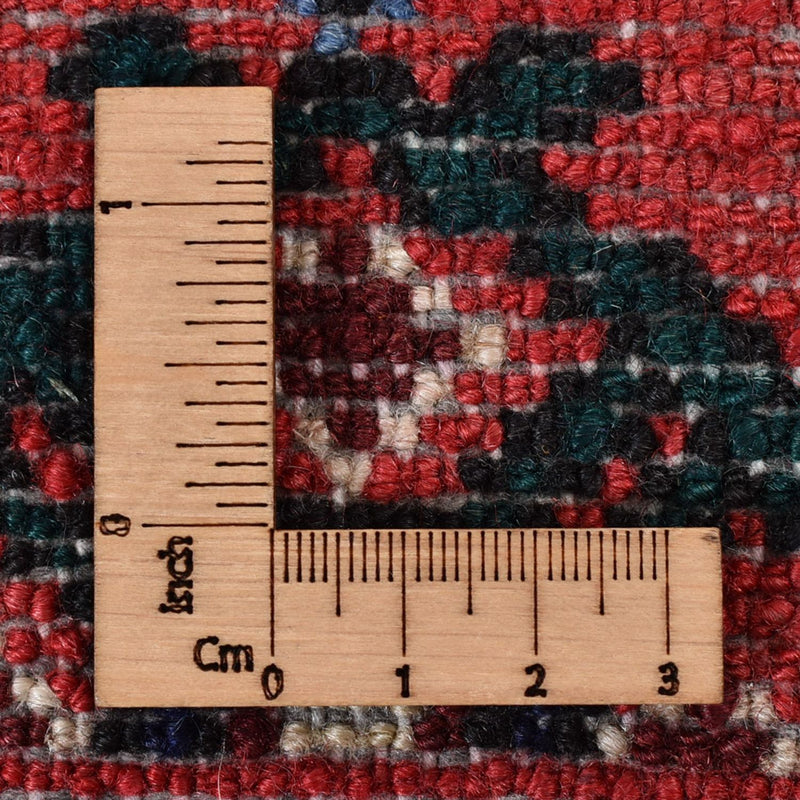 Loper Perzisch Tapijt - Nomadisch - 200 x 71 cm - terracotta