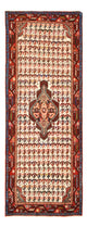 Hamadan Tapijt 196x75cm - Perzisch tapijt