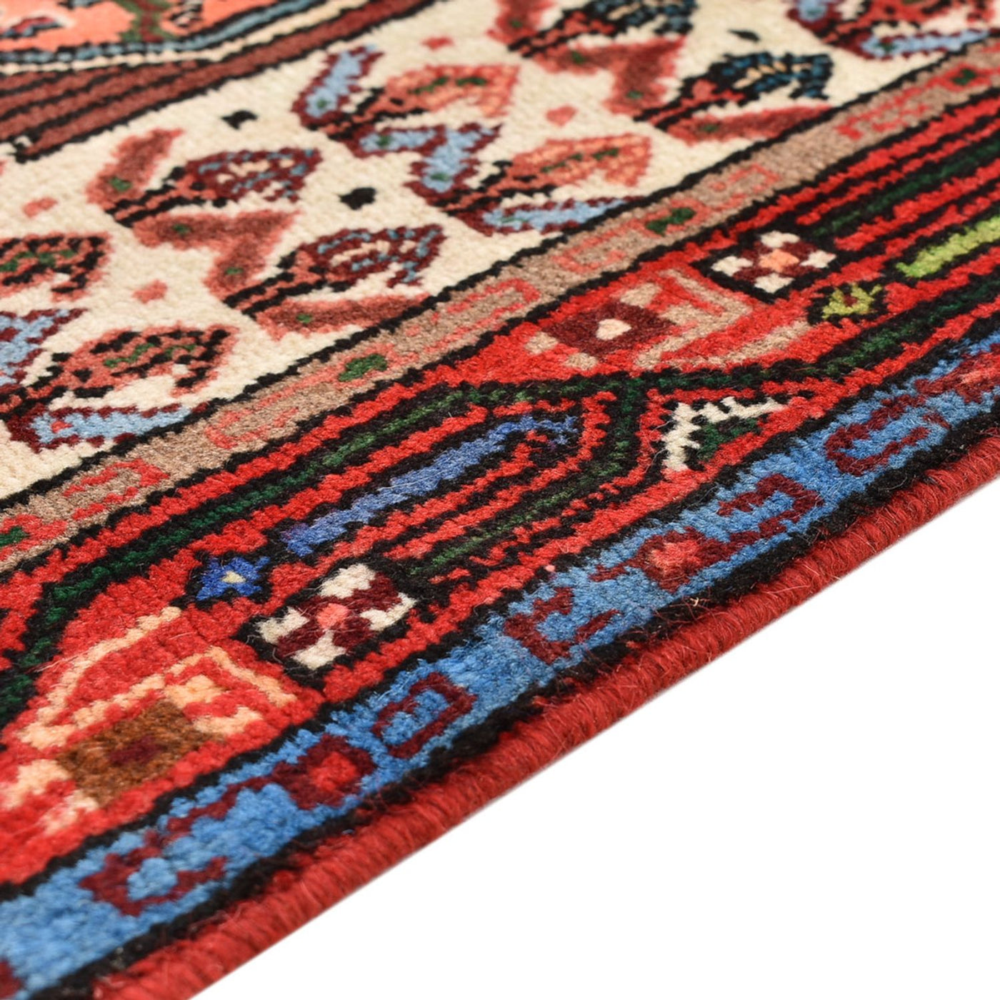Hamadan Tapijt 196x75cm - Perzisch tapijt