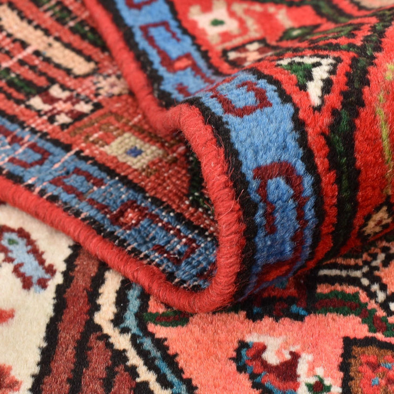 Loper Perzisch Tapijt - Nomadisch - 196 x 75 cm - beige