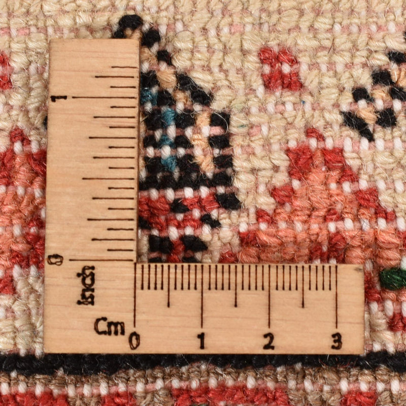 Loper Perzisch Tapijt - Nomadisch - 196 x 75 cm - beige