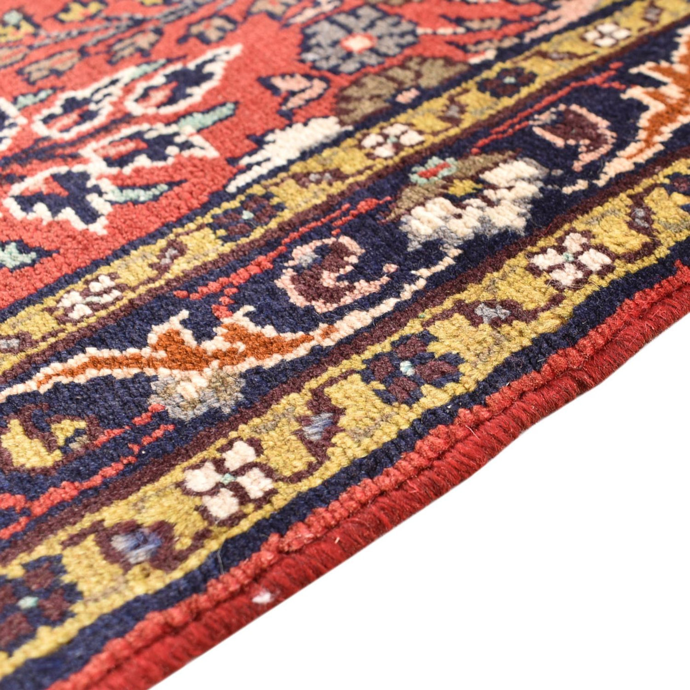 Mehraban Tapijt 215x75cm - Perzisch tapijt